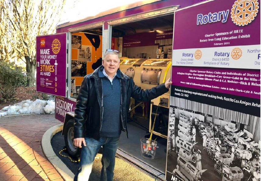 RILEE in Lake Zurich 2